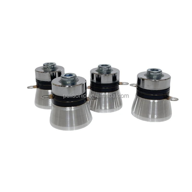 Ultrasonic Cleaning Head 40KHZ 60W Creates Microscopic Bubble Collapse