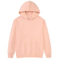 Custom Unisex Oversized 100% Cotton Hoodies Blank Plain Mens 330gsm Plus Size Customer Pullover Printed Hoodies for Men