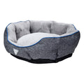 Pet bed 57x52x16cm Hearts&Homies
