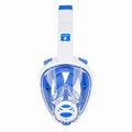 Full Face Diving Snorkel Swimming Mask Waterproof Large Field of View Children Scuba Diving Mask