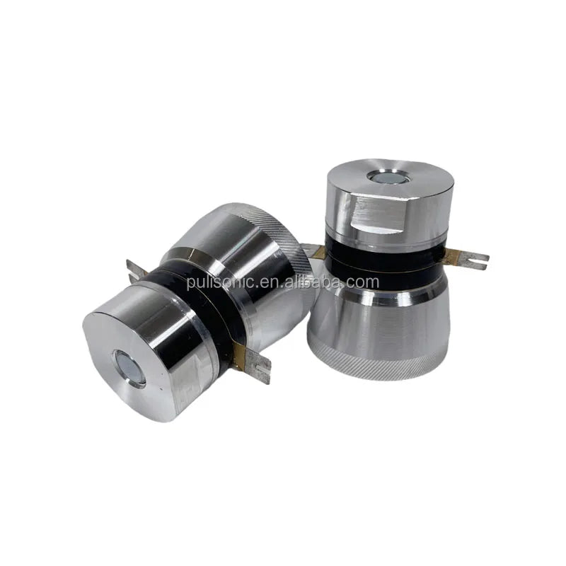 Ultrasonic Cleaner Transducer 40kHz 50W for Mold and Tool Washing Piezo Cleaning Converter