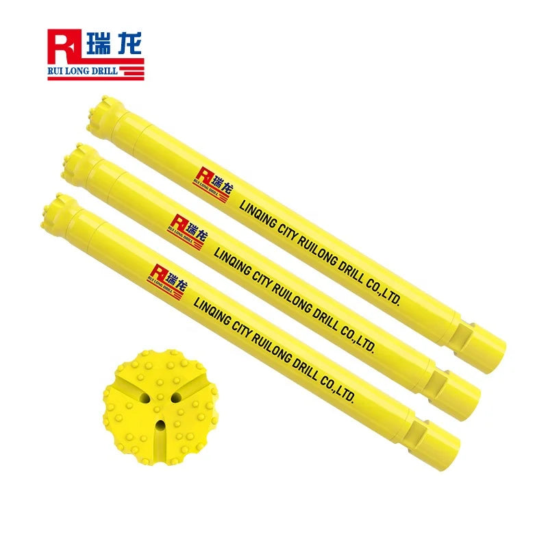 DTH Water and Rock Deep Well Drilling Hammer Rock Drill