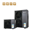 R32 Full Dc Inverter Heating and Cooling Heat Pump for Central Home Heating Air to Water Heatpump System