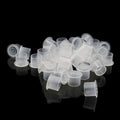 MASSA Disposable Waterproof Plastic Tattoo Ink Cup 500pcs/bag Permanent Makeup Accessories MegaBDM