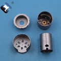ISO Custom Deep Dawn Stamping Telescopic Metal Extension Part Pull-Out Extension Component Adjustable Stretching Part OEM MegaBDM