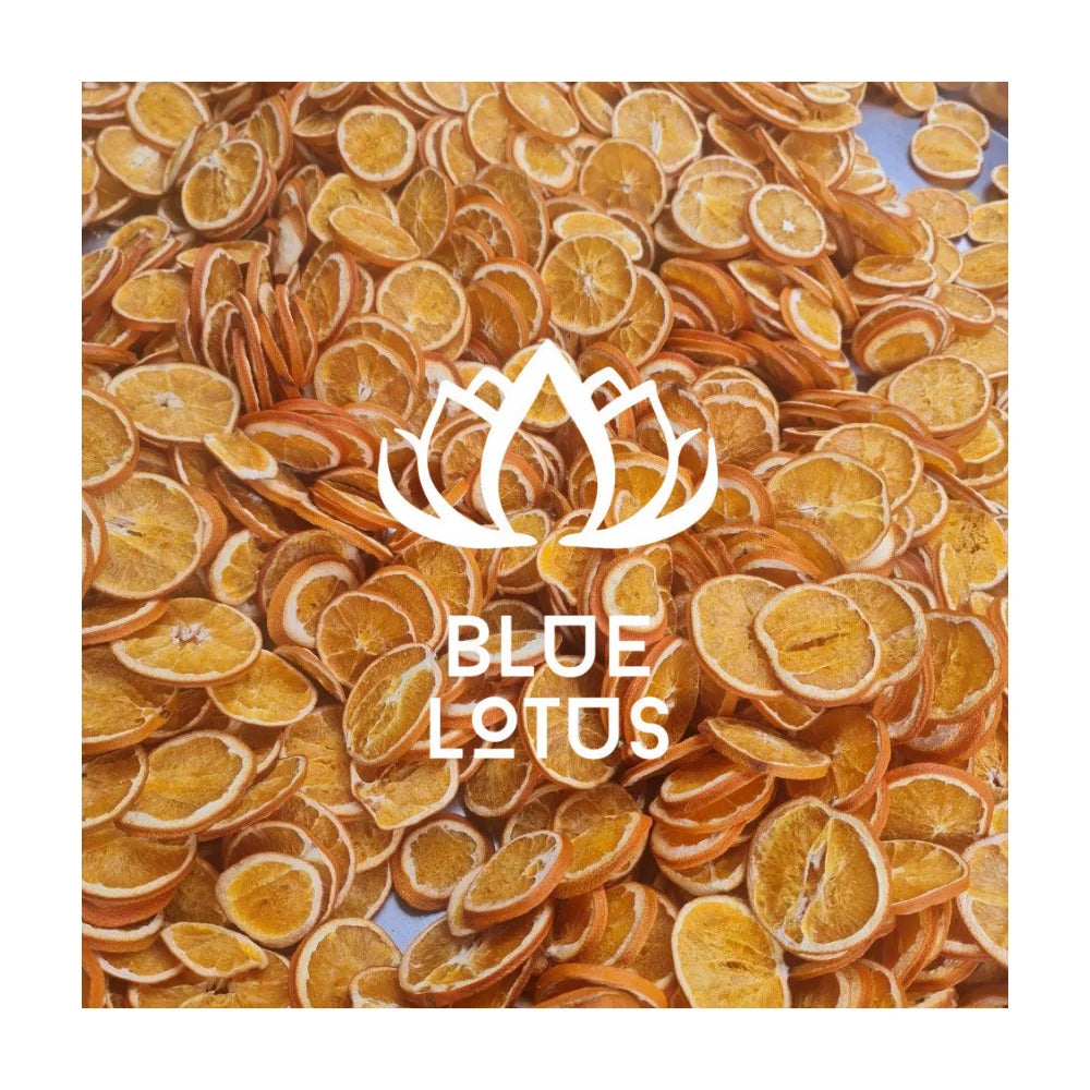 BEST SELLING Natural Dried Orange Slice Herbal Tea Eco Packaging Whole Slice Healthy Wellness Export 2025