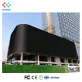 Raybo P5 P6 P10 Waterproof Led Display Billboard Advertising Led Video Wall Rgb Led Display Screen Outdoor Pantalla Led Exterior