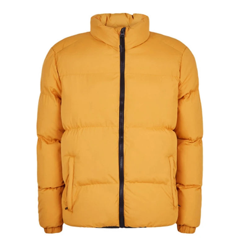 Winter Oversized Down Bubble Custom Mens Puffer Long Coat Canada Goos Jacket for Men Stylish