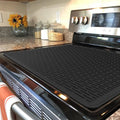 Silicone Induction Cooker Pad Mat Heat  Resistant for Non Slip Protection High Temperature Food Grade Bpa Free