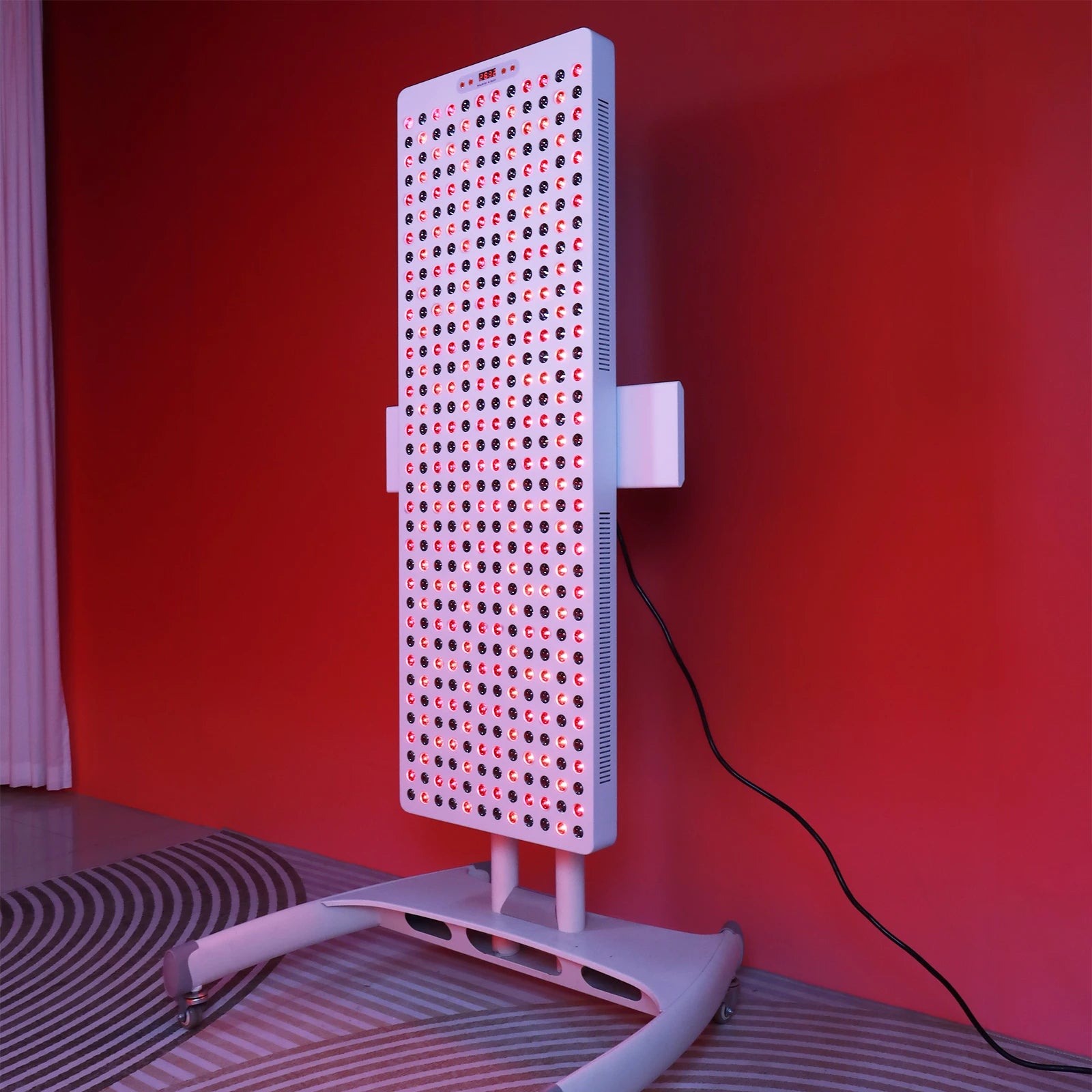 USA Infrared Red Light Therapy Panel 5Waves 630 660 810 830 850nm Red Light Therapy Machine Full Body Red Light Therapy Panel