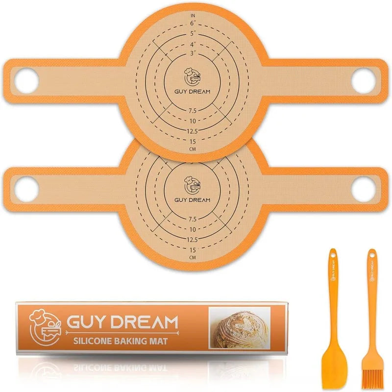 Silicone Bread Sling for Dutch Oven Non-Stick Liners