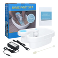 Best Selling Ionic Foot Detox Machine with Water Color Visualization System for Lymphatic Dredging and Toxin Removal MegaBDM
