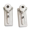 OCIM Trailing Shield Purge Chambers Tubing Piping Shielding for Tube Welding TIG ACDC Prevent Oxidation