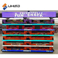 UHLED Digital Signage Indoor P1.5 Smart Advertising Banner Screen Led Shelf Screen Video Screen Display for Shelves