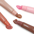 8 Colors Wholesale Customize Hydrating Glossy Lip Gloss Lip Balm Private Label Squeeze Tubes Makeup Lip Gloss MegaBDM