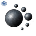 2025 China Factory Direct Sales Forged Steel Balls Wear - Resistant Steel Balls for Cement Grinding Use in Mine MegaBDM