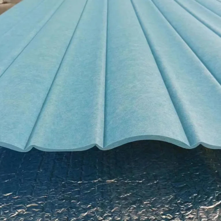 PET Felt Acoustic Panels Wall Decorative 3d Soundproofing Insulation Acoustic Panels