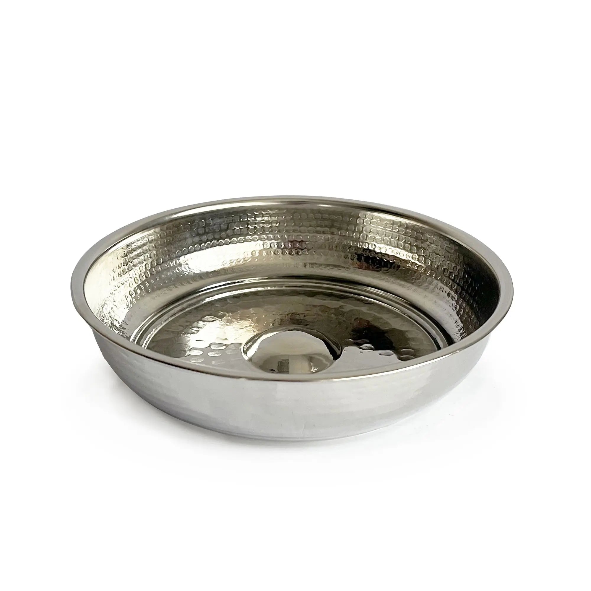 Turkish Anatolian Copper Kurnaci Bath Bowl 16-18-20 Cm Handmade Eco-Friendly Electricity-Free Traditional Design Bath Bath