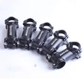 BUCKLOS Customizable Bicycle Stem 60/70/80/90/100mm Short Aluminum Bicycle Stem