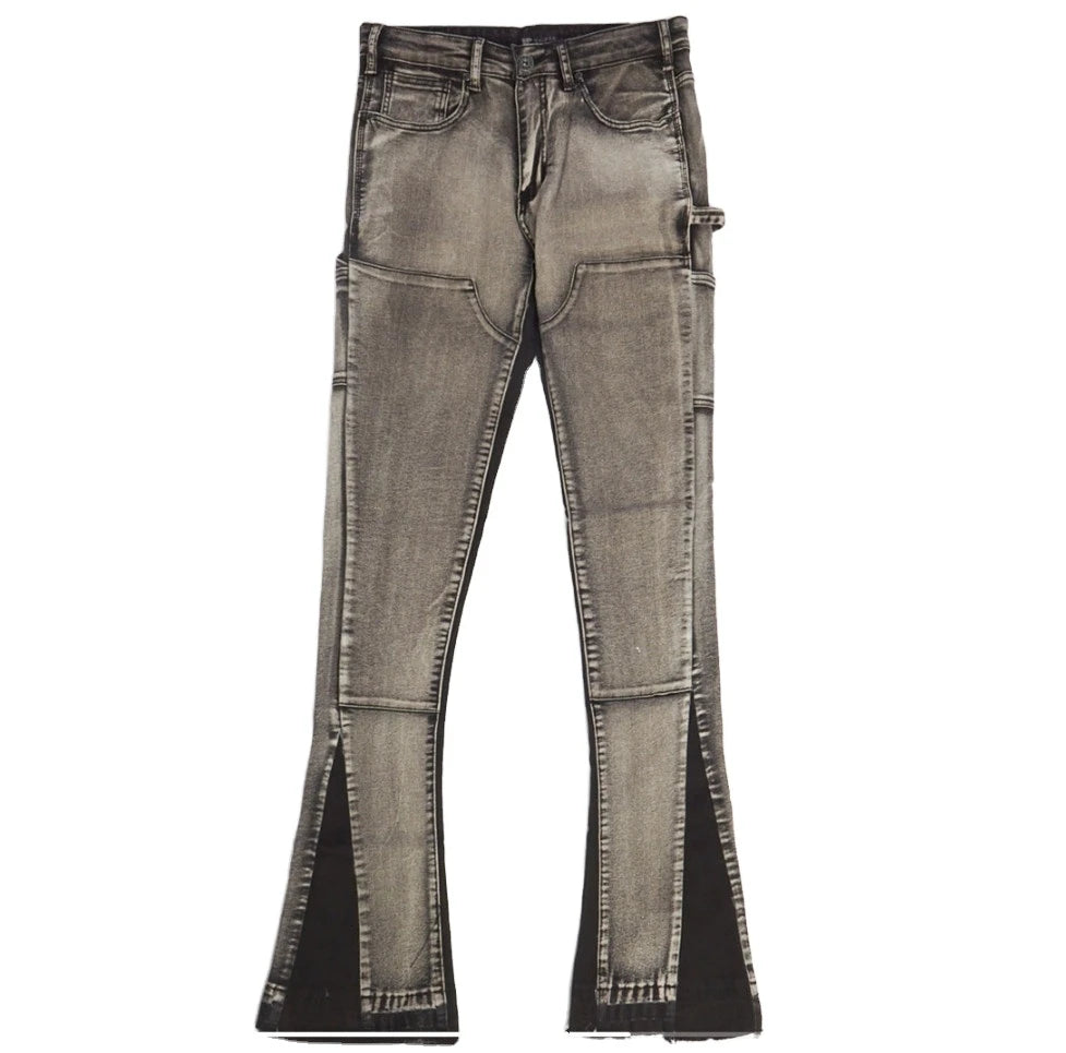 NEW Hot Sale 2024 Streetwear Men Jogger Pant Canvas Breathable Customized Logo OEM Wholesale