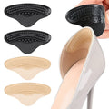 Shoe Heel Pads Inserts for Men & Women-Anti-Blister Heel Grips Cushion Liners for Loose Shoes Rubbing & Slip Prevention
