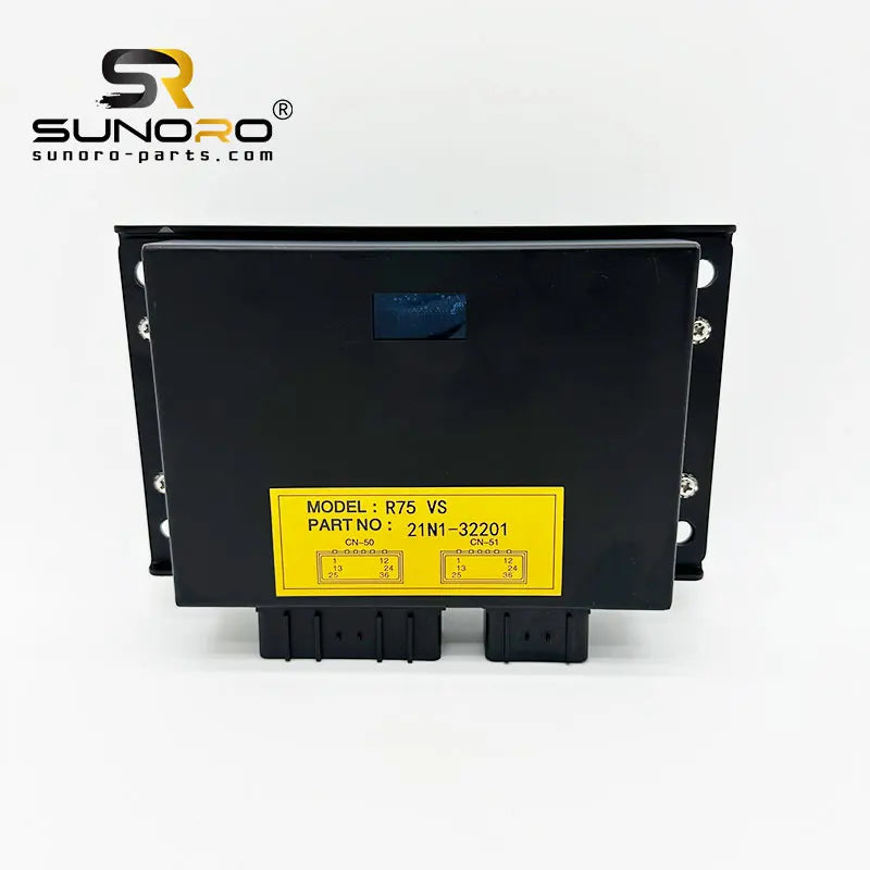 21N1-32102 Control Unit RX75VS RX80LC-7 Machinery Parts for Excavator Controller 21N1-32102 21N1-32301