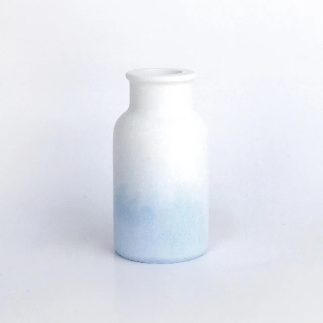 Minimalist Make-Your-Own Ombre Cement Tabletop Multi-functional Space-saving Home Decor & Gifts Vase