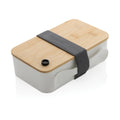 Promotional RPP Bamboo Lid Lunch Box Eco-Friendly and Stylish