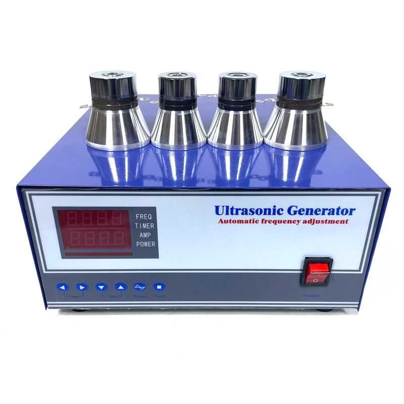1500W 33kHz High Power Ultrasonic Generator for Immersible Vibrating Plate Power Driver