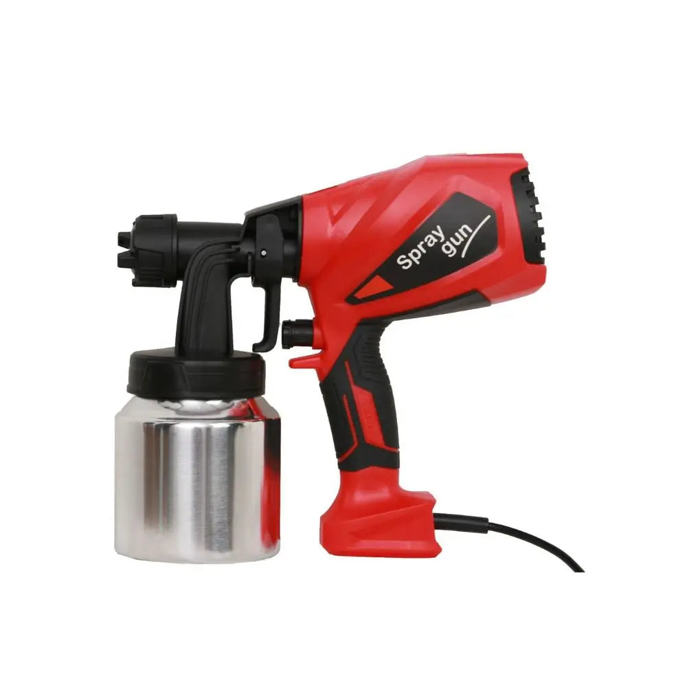 WZAUTO Wholesale Industrial HVLP Handheld Cordless Electric Power Spray Gun Portable Spray Paint Sprayer With High Pressure MegaBDM