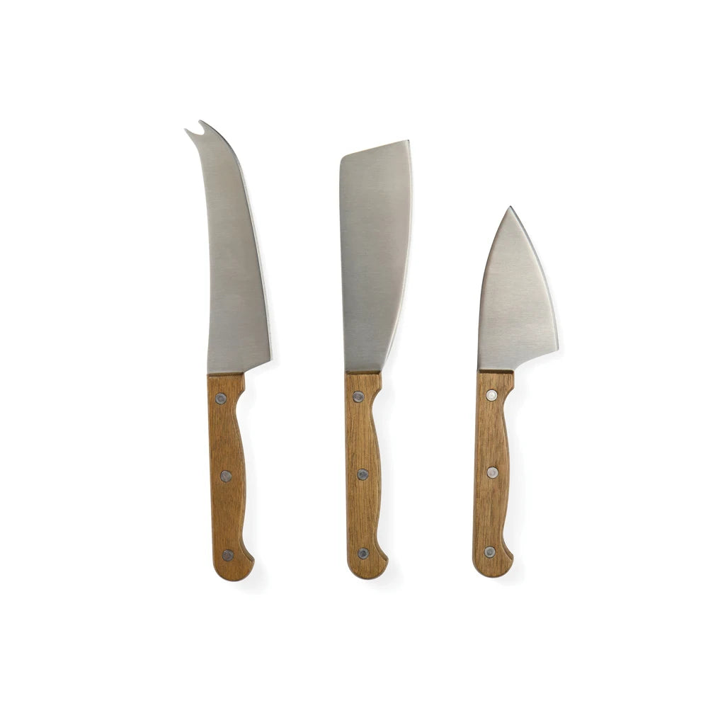 Custom Story Knife Set for Cheese Tools