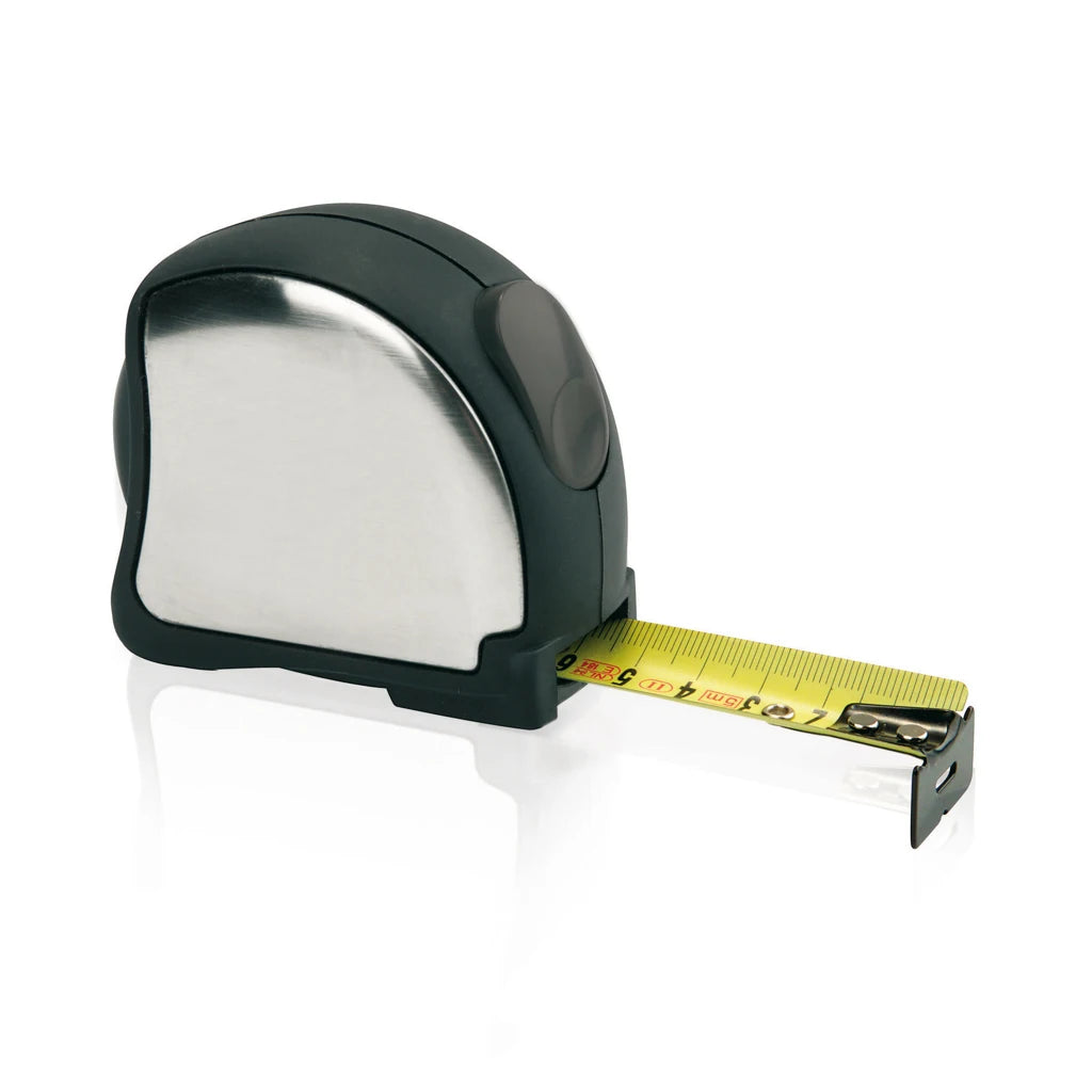 Stainless Steel Flexometer Tape Measure