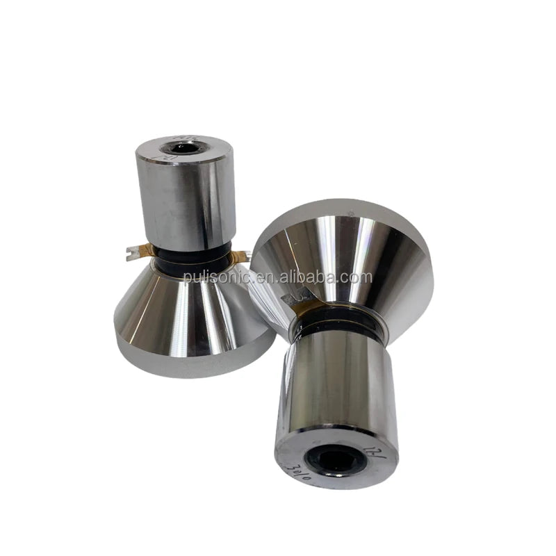 Low Frequency 60W Ultrasonic Cleaner Transducer 17kHz for Heavy Contamination Removal