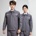 Flame Resistant Safety Workwear - Industrial Fireproof Uniforms