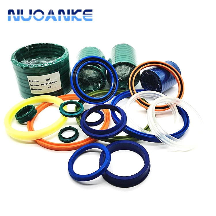 Hydraulic Cylinder Seal Polyurethane PU H31 WA1 GHP DHS A5 LBI DSI DKBI Cylinder Dust Wiper Seal