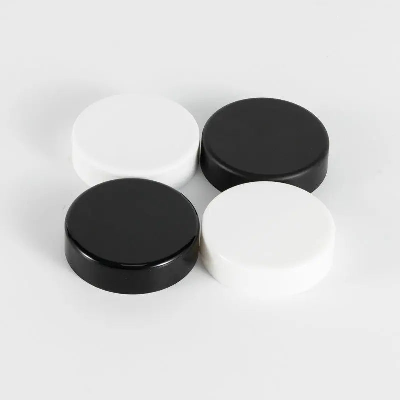 Wholesale Order Available Universal Push Down and Turn CRC Child Resistant Closure  White Tight Seal Childproof Plastic Lid