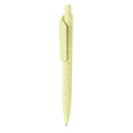 Wheat Straw Pen Eco-Friendly Writing Accessory