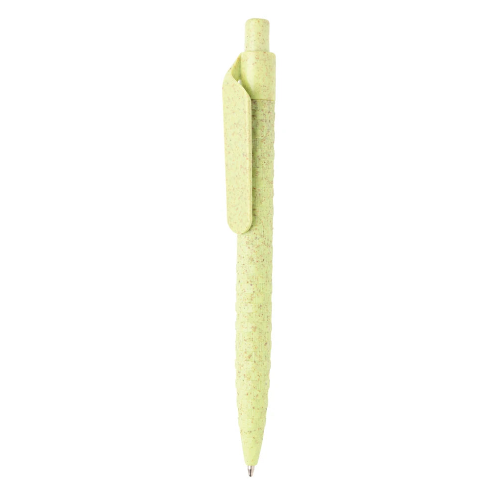 Wheat Straw Pen Eco-Friendly Writing Accessory