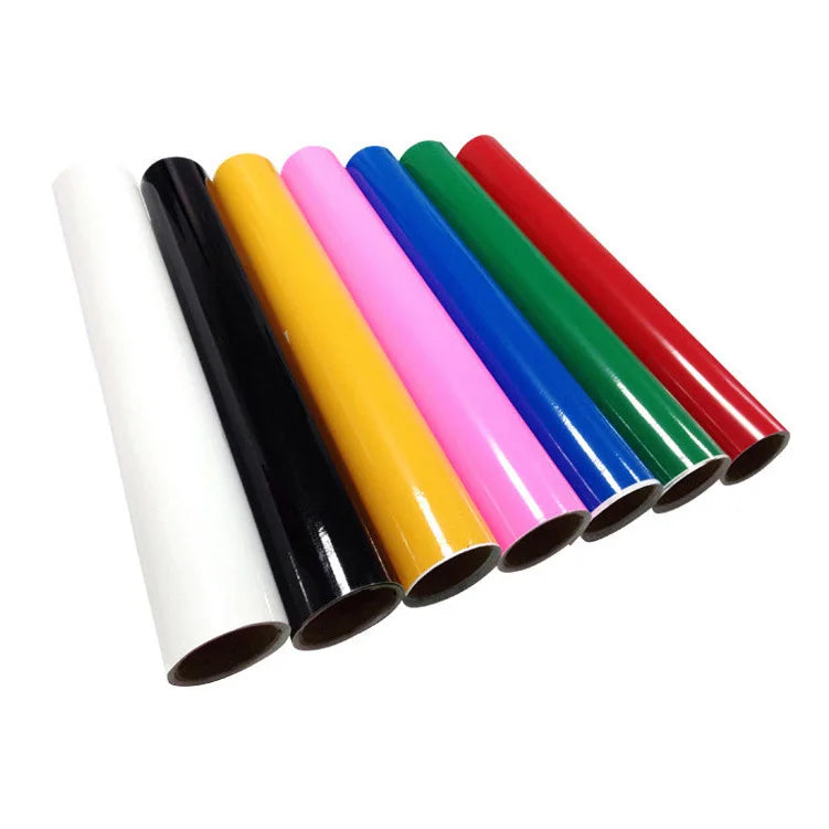 Inkjet Printable Waterproof Self-Adhesive Matte Glossy PP PVC PET Film Washi Vinyl Sticker Paper for Poster Materials