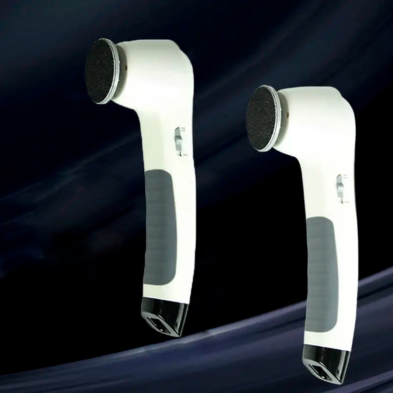 60W Strong Power Cordless Rechargeable Portable Pedicure Foot File with Customized Logo High Speed Foot Callus Remover