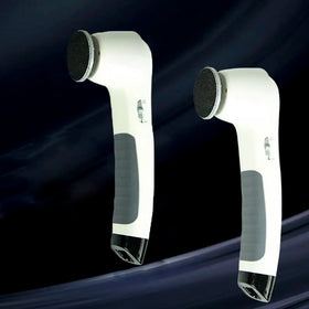 60W Strong Power Cordless Rechargeable Portable Pedicure Foot File with Customized Logo High Speed Foot Callus Remover