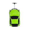Factory Wholesale KIDS Luggage Cheap Lightweight Car Shape Children's Trolley case Cartoon Cute School Use Suitcases