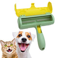 Reusable Pets Dog Cat Cleaning Lint Remover Rollers Removing Dog Cat Hair Roller Tool Brush Remover