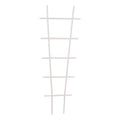 DRAB climbing plant ladder dimensions (mm) 183x500 color White