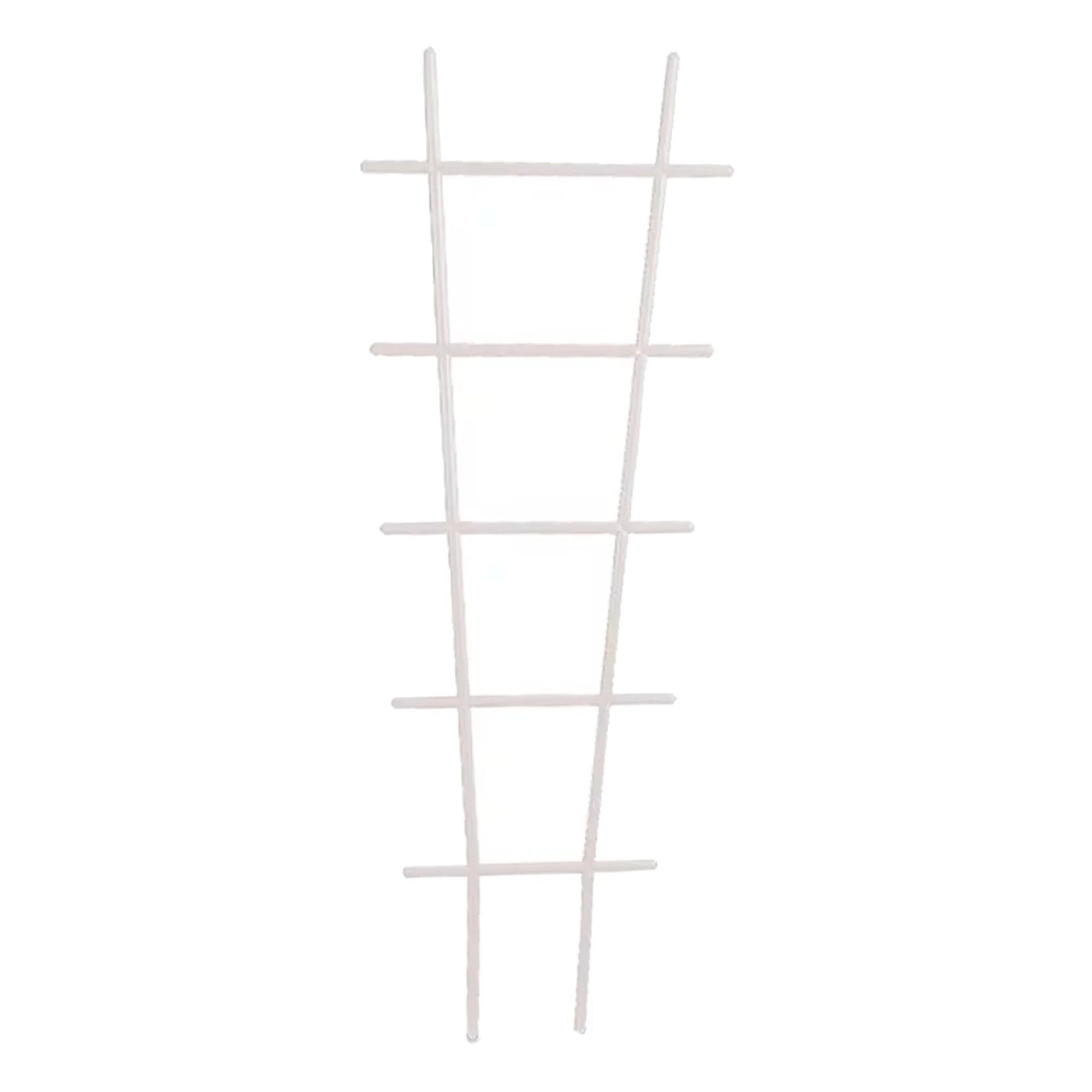 DRAB climbing plant ladder dimensions (mm) 183x500 color White