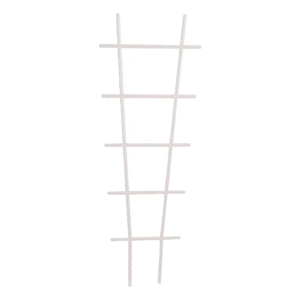 DRAB climbing plant ladder dimensions (mm) 183x500 color White