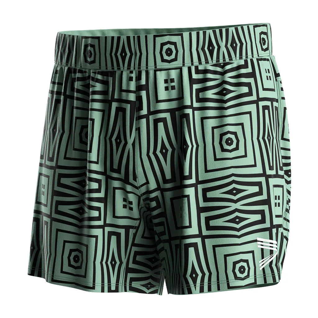 Supplier Sublimation Training Dry-Fit Run Workout Stretchable Gym Kick Boxing Training Exercise Jogging Cycling Shorts