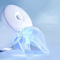 Custom Logo 10 Mins Teeth Whitening Kit for Home Use Professional Blue Light Accelerator Device for Dental