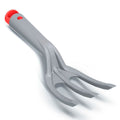 Small manual gardening rake R CULTIVATOR PLUS dimensions (mm) 270x78x54 color Grey