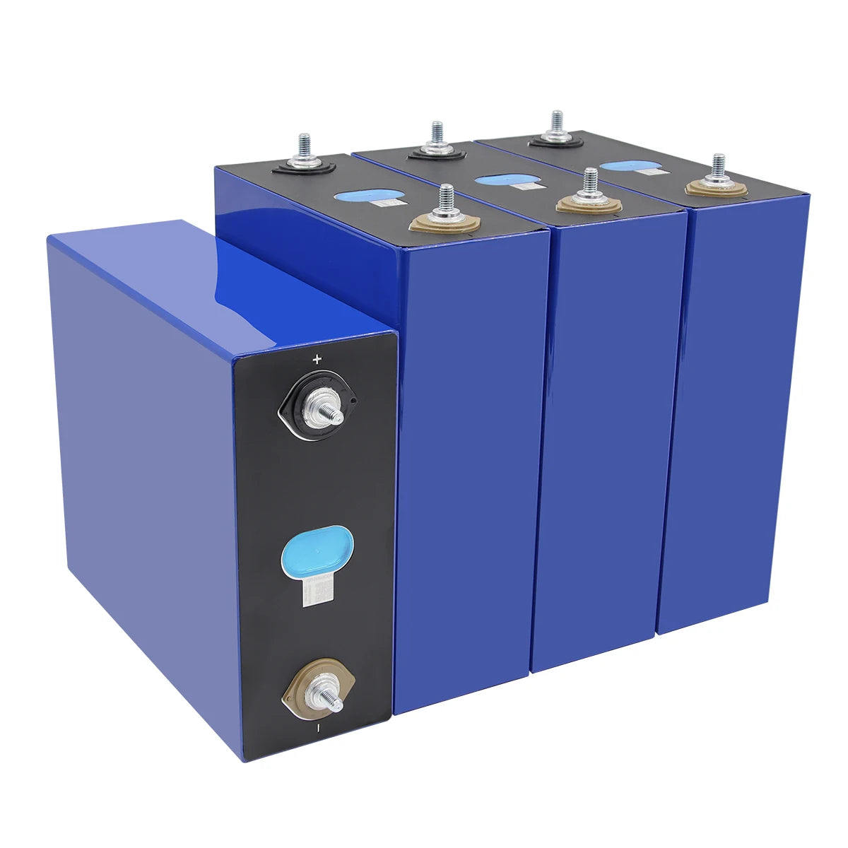 3.2v a Grade Deep Cycle 6000 Times Lifepo4 Cells 304ah Battery  Ion Lithium